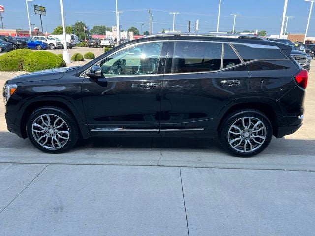 2024 GMC Terrain Denali