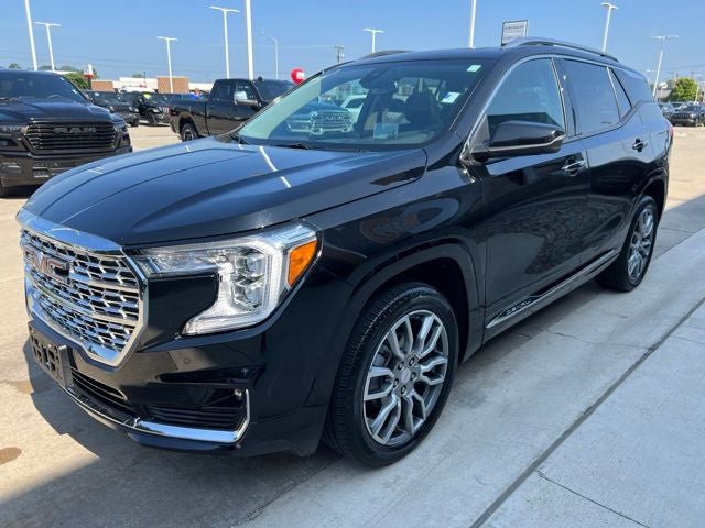 2024 GMC Terrain Denali