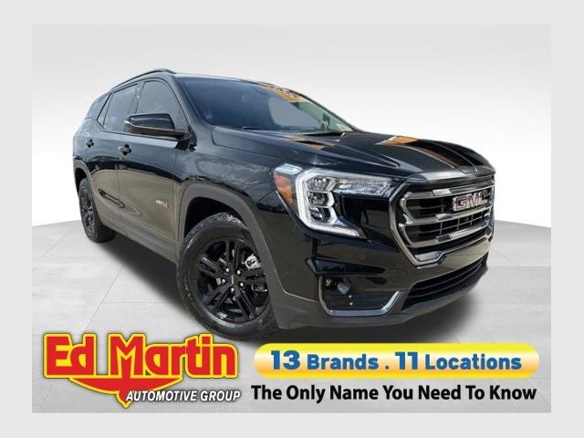 2023 GMC Terrain AT4
