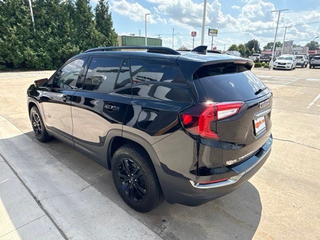 2023 GMC Terrain AT4