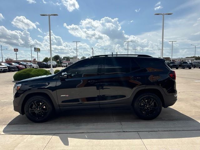2023 GMC Terrain AT4