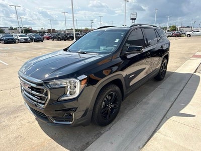 2023 GMC Terrain AT4