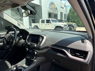 2023 GMC Terrain AT4
