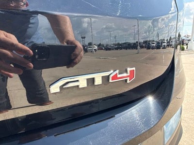 2023 GMC Terrain AT4