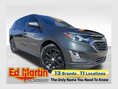2018 Chevrolet Equinox LS