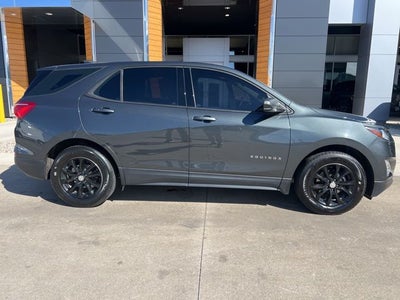 2018 Chevrolet Equinox LS
