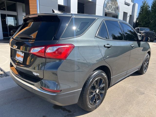 2018 Chevrolet Equinox LS