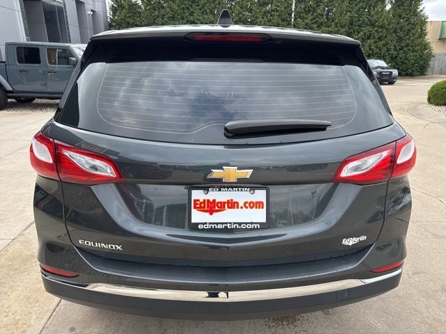 2018 Chevrolet Equinox LS