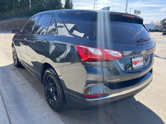 2018 Chevrolet Equinox LS