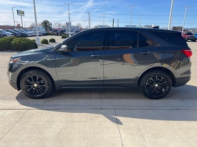 2018 Chevrolet Equinox LS