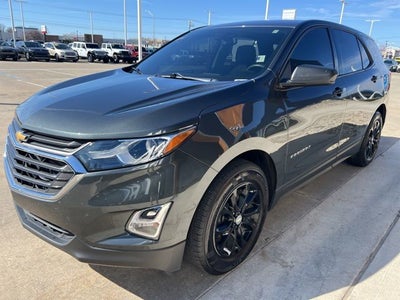 2018 Chevrolet Equinox LS