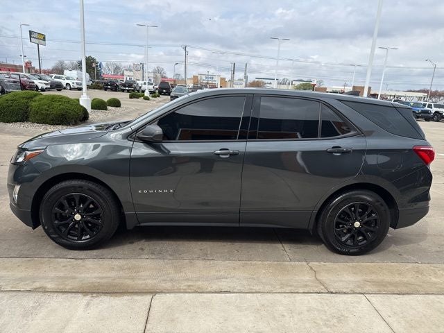 2018 Chevrolet Equinox LS