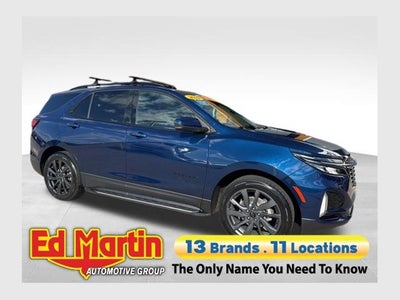 2022 Chevrolet Equinox RS