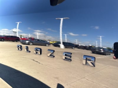2025 Chevrolet Blazer LT