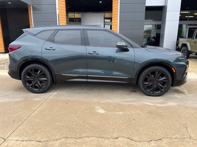 2019 Chevrolet Blazer RS