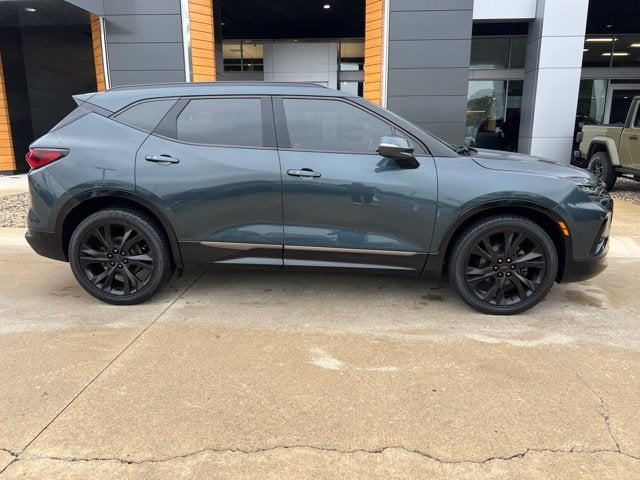 2019 Chevrolet Blazer RS