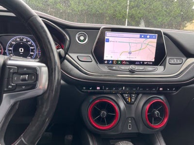 2019 Chevrolet Blazer RS