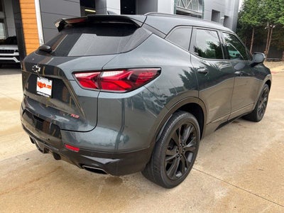 2019 Chevrolet Blazer RS