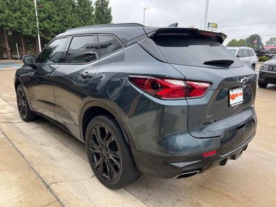 2019 Chevrolet Blazer RS