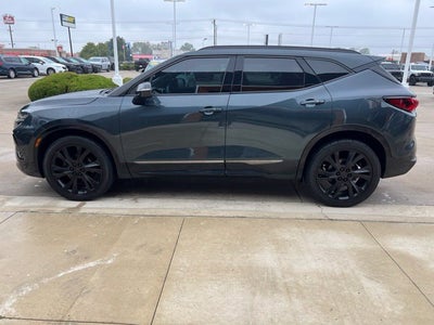2019 Chevrolet Blazer RS