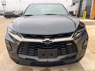 2019 Chevrolet Blazer RS