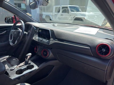 2022 Chevrolet Blazer RS