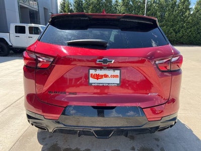 2022 Chevrolet Blazer RS