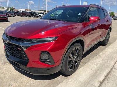 2022 Chevrolet Blazer RS