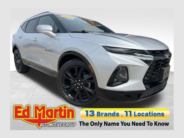 2021 Chevrolet Blazer RS