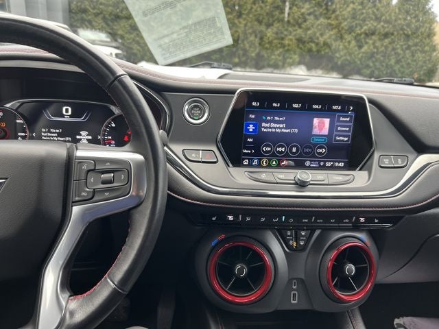 2021 Chevrolet Blazer RS