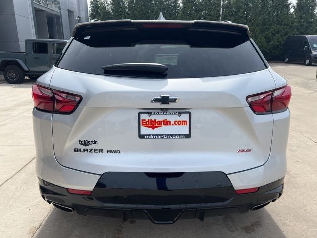 2021 Chevrolet Blazer RS