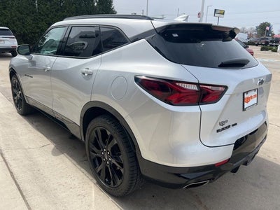 2021 Chevrolet Blazer RS