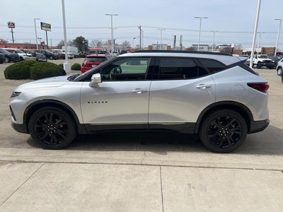 2021 Chevrolet Blazer RS
