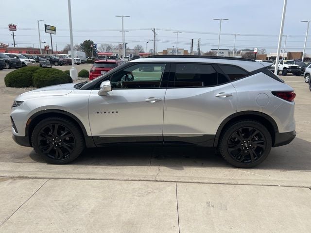 2021 Chevrolet Blazer RS