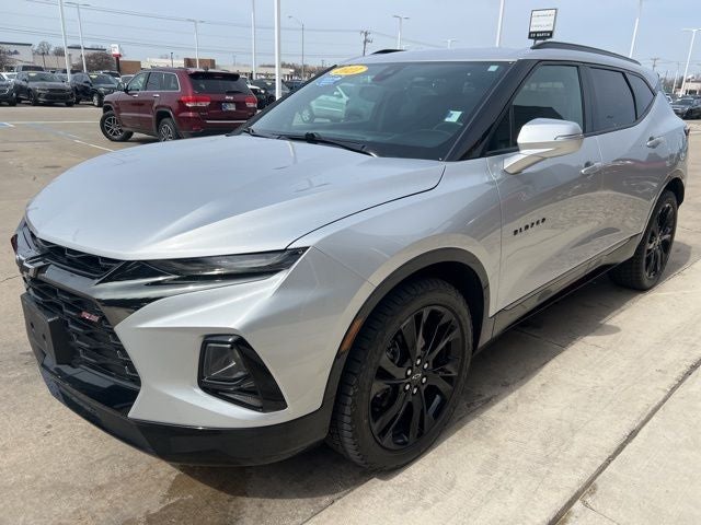 2021 Chevrolet Blazer RS