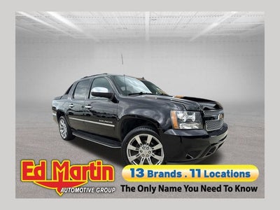 2011 Chevrolet Avalanche 1500 LTZ
