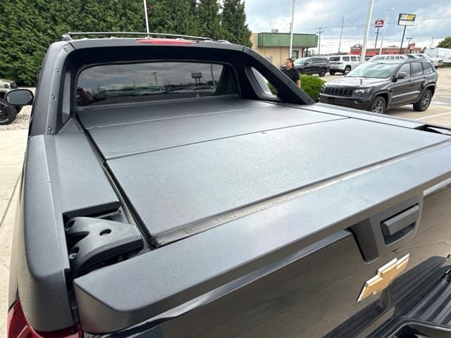 2011 Chevrolet Avalanche 1500 LTZ
