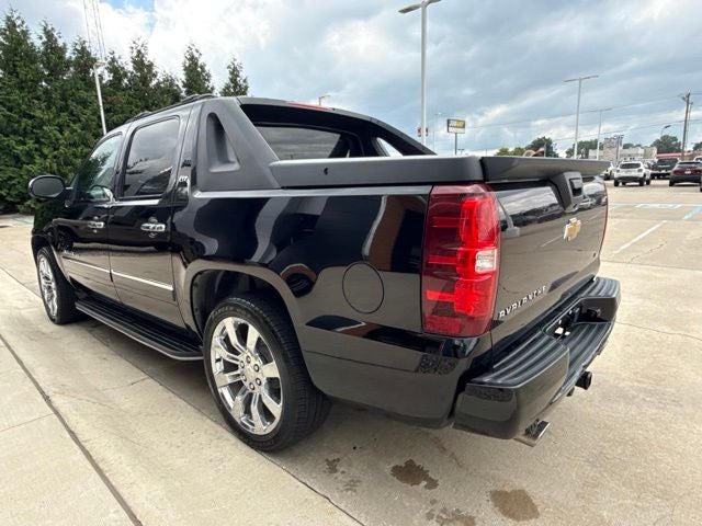 2011 Chevrolet Avalanche 1500 LTZ