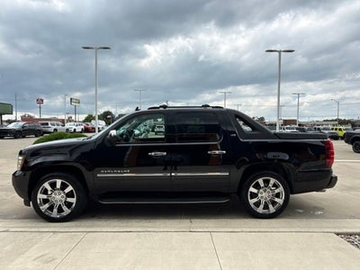 2011 Chevrolet Avalanche 1500 LTZ