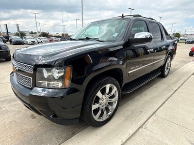 2011 Chevrolet Avalanche 1500 LTZ