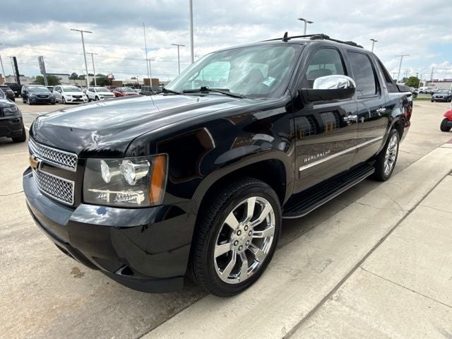 2011 Chevrolet Avalanche 1500 LTZ
