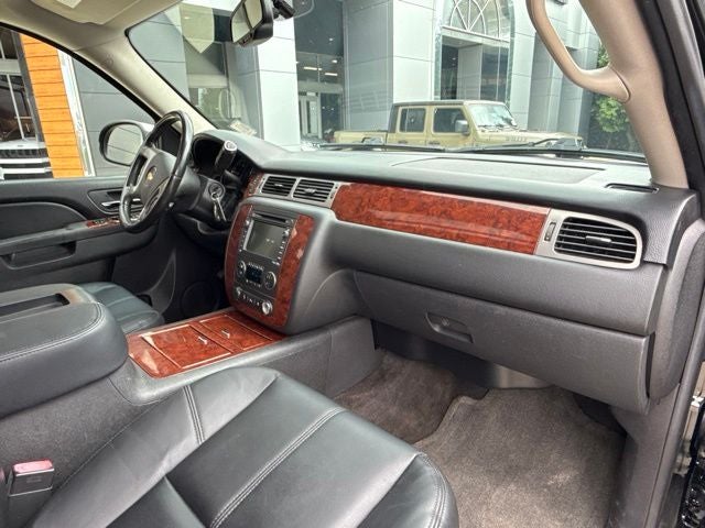 2011 Chevrolet Avalanche 1500 LTZ