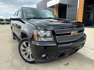 2011 Chevrolet Avalanche 1500 LTZ