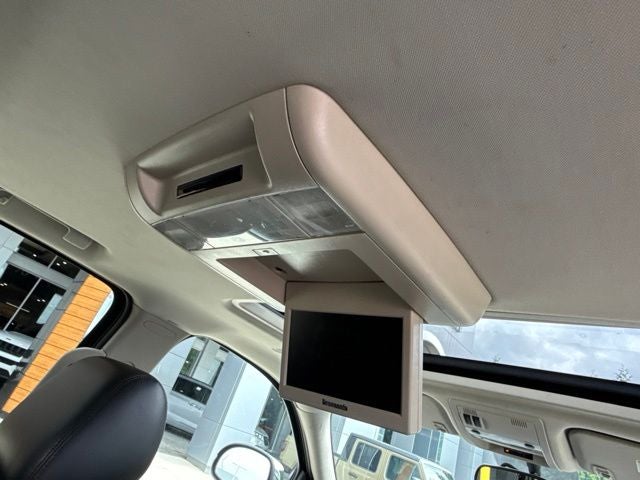 2011 Chevrolet Avalanche 1500 LTZ