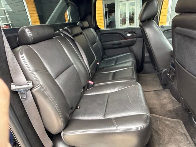 2011 Chevrolet Avalanche 1500 LTZ