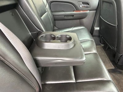 2011 Chevrolet Avalanche 1500 LTZ