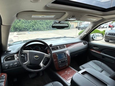 2011 Chevrolet Avalanche 1500 LTZ