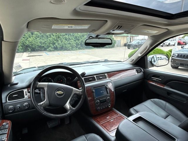 2011 Chevrolet Avalanche 1500 LTZ