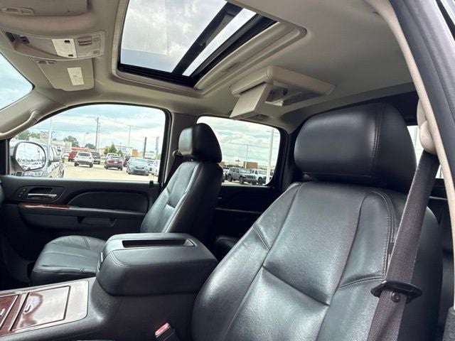 2011 Chevrolet Avalanche 1500 LTZ