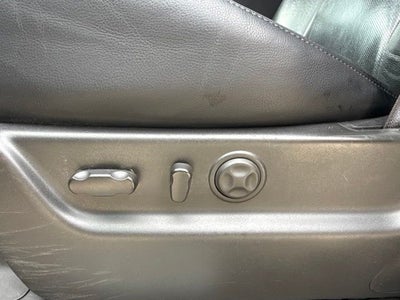 2011 Chevrolet Avalanche 1500 LTZ